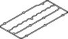ELRING 473.400 Gasket, cylinder head cover